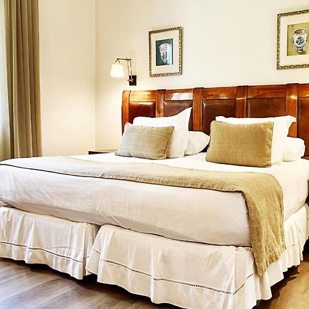 Termas De Jahuel Hotel & Spa Santa María Dış mekan fotoğraf