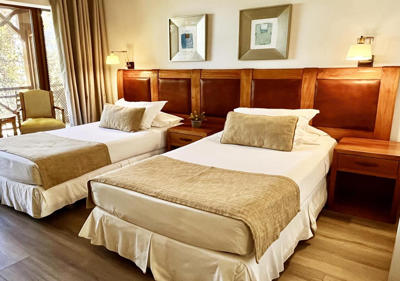 Termas De Jahuel Hotel & Spa Santa María Oda fotoğraf